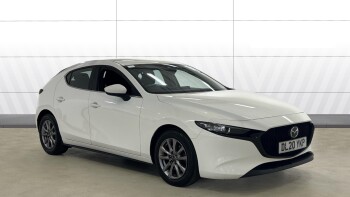 Mazda3 2.0 Skyactiv G MHEV SE-L 5dr Petrol Hatchback
